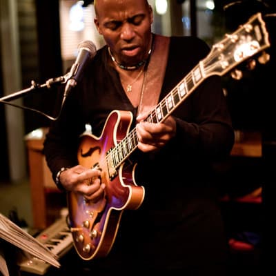 Keith Robinson