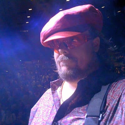 Teddy Kumpel